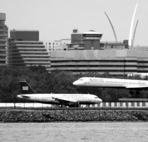 DCA Taxi Service from Alexandria, VA